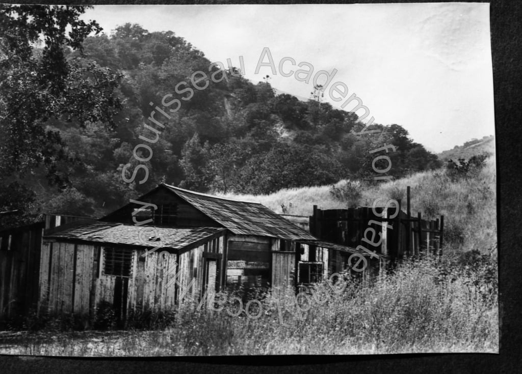 Alum Rock Stockade and Jail