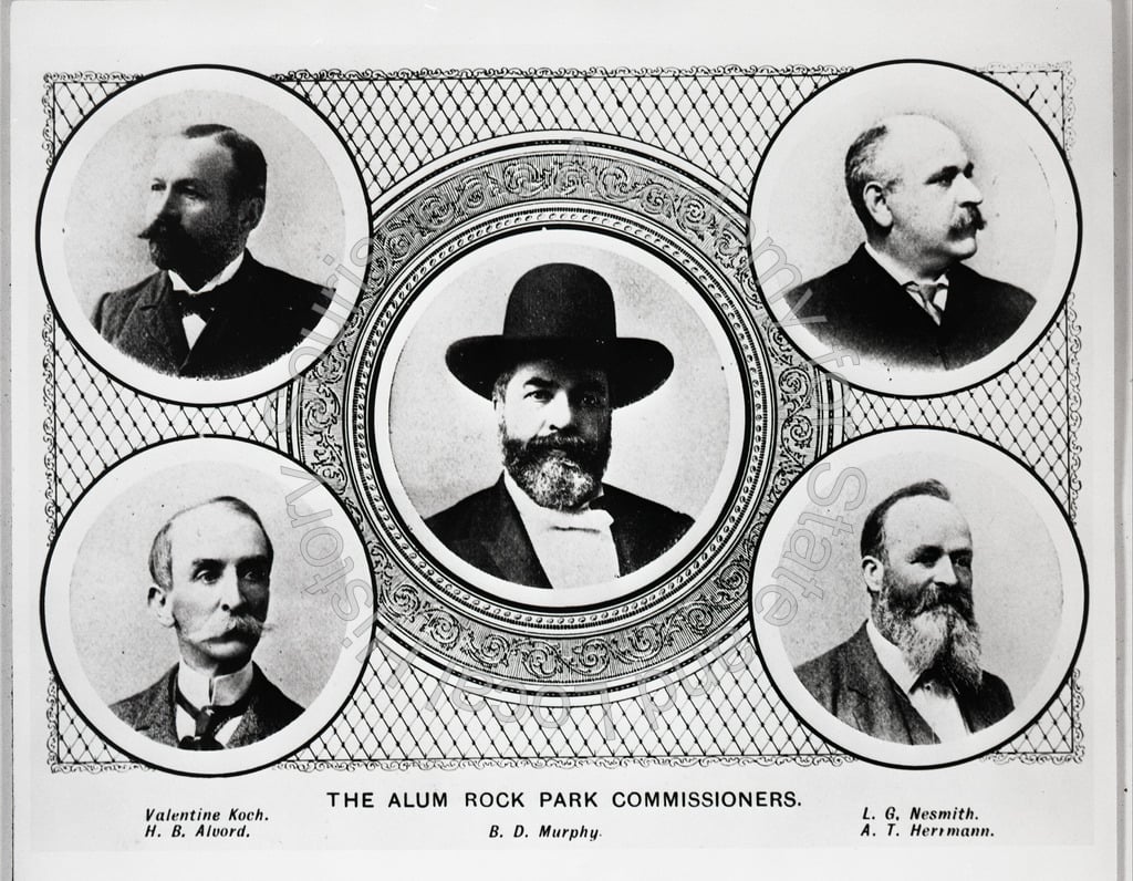 ARP Commissioners