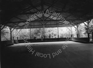 Alum Rock Park Dance Pavilion