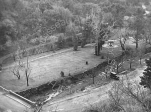 Alum Rock Park Mineral Spring