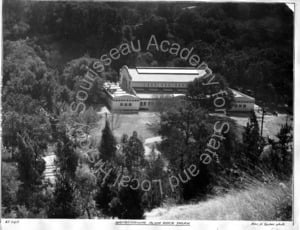 Natatorium, Alum Rock Park