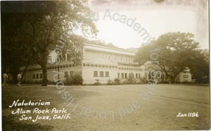 Natatorium at Alum Rock Park