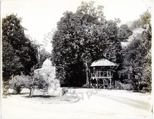 The Aviary, Alum Rock Park