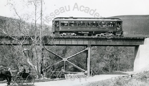 Peninsular Railway Alum Rock Park Line, Car 53