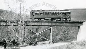 Peninsular Railway Alum Rock Park Line, Car 53