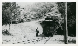 San Jose & Santa Clara Railway Railcar No. 28