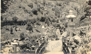 Image of Wattles Japanese Garden, Hollywood