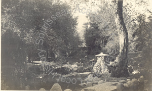 Image of River Japanese Garden, Monrovia