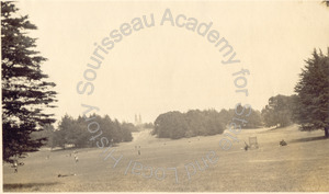 Image of Baseball Field, Golden Gate Park (room for five or six diamonds)