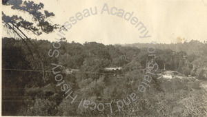 Image of View from Joseph D. Grant Estate, Burlingame