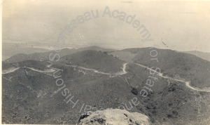 Image of Mountain drive, Griffith Park, Los Angeles