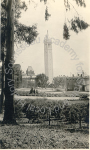 Image of Campanile, University of California