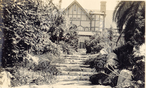 Image of Arthur Letts Estate, Hollywood