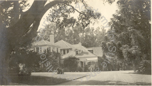 Image of Jennie Crocker Whitman Home, Burlingame