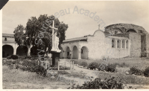 Image of Mission San Juan Capistrano