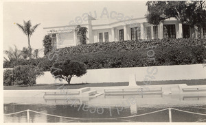 Image of Pool at the Frederick Forrest Peabody Estate, Santa Barbara