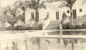 Image of J. Waldron Gillespie Persian Villa, Santa Barbara