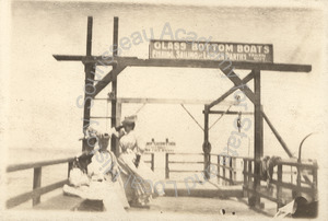 Image of Wharf at Del Monte Baths