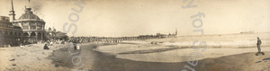 Image of Santa Cruz beach and pier