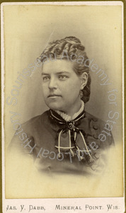 Image of Unidentified women associated with James A. Clayton
