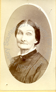 Image of Portrait of Amy French Thomson