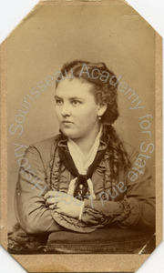 Image of Portrait of Mary Clayton Embree?
