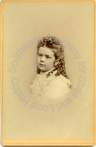 Image of Portrait of Ethel Clayton