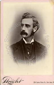 Image of Portrait of Charles Edward Clayton