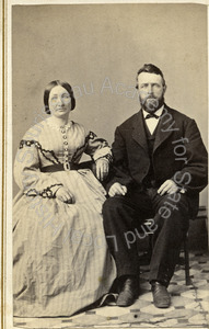 Image of A Portrait of Mr. and Mrs. Thomas Rea?