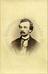 Image of Portrait of William H. Quinn Sr. 