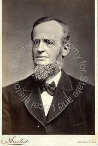 Image of Portrait of William Bechtel