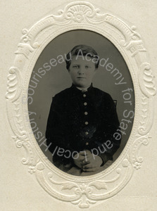 Image of Portrait of Johnnie Clayton