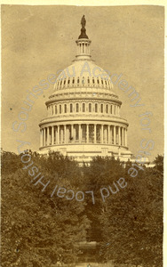 Image of United States Capitol Building