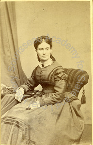 Image of Sitting Portrait of Anna Louina Clayton
