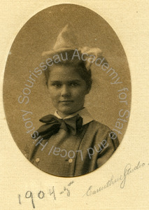 Image of Florence Mabel Gates