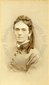 Image of Portrait of Susannah Minor