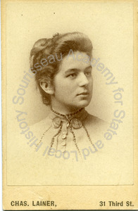 Image of Portrait of Ethel Clayton?