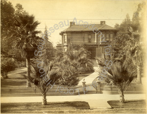 Image of Clayton Residence at 471 North First Street