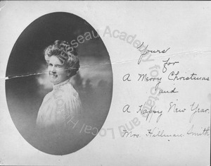 Image of Mrs. Hillman Smith