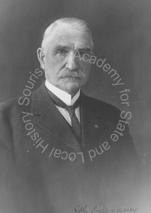 Image of Portrait of Colonel Philo Hersey