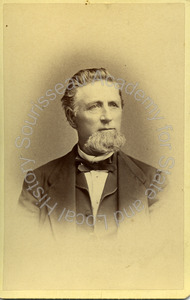 Image of Portrait of William C. Talbot
