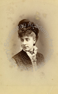 Image of Portrait of Sophia Gleason Talbot