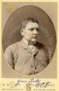 Image of Portrait of Frederick C. Talbot