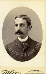 Image of Portrait of E.G. Ames