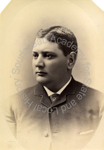 Image of Portrait of Frederick C. Talbot