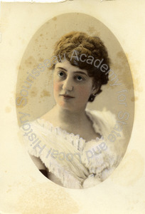 Image of Portrait of Emily Talbot Walker