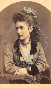 Image of Ella D. Mendenhall