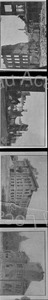 Image of Strip of negatives of photographs in Andrew P. Hill, Jr. Collection
