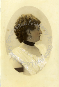 Image of Tentatively identified as Emily Foster Talbot Pope