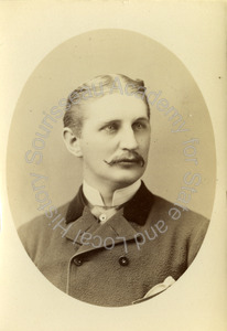 Image of Portrait of WIlliam H. Talbot